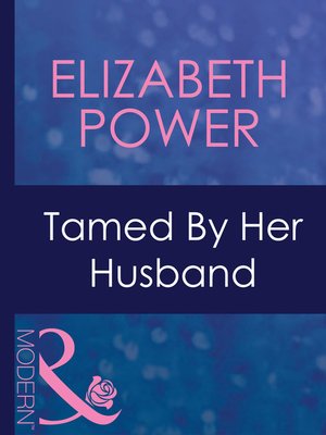 cover image of Tamed by Her Husband